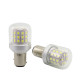 Boat Led Bulb, 4 watts - 10-30 volts - BA15D - White - D27*54mm - T28-39L-BA15D-W - AZLED